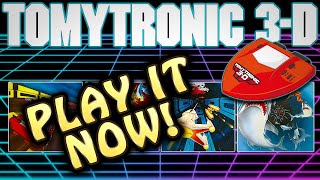 Tomytronic 3D Sky Attack - Play It Right Now !?🤯