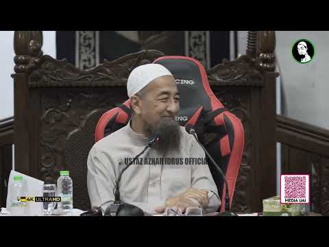 Ada Ustaz Cakap Pakai Inhealer Batal Puasa Betul Ke? - Ustaz Azhar Idrus
