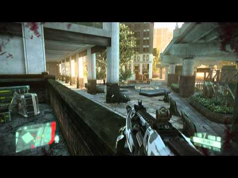 Crysis 2: Ep. 11 - Death by Tank