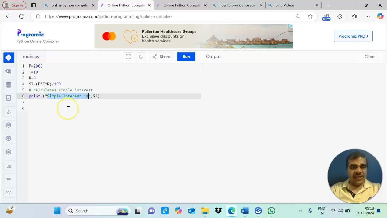 CBSE Class 10 AI Practical Lab Program 2
