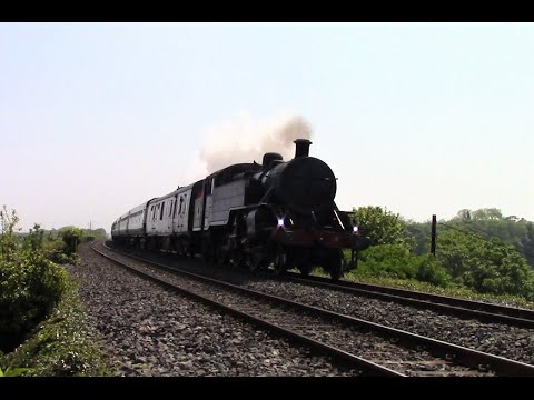 RPSI No. 4 on ''The Fingal'' - 29th May 2016