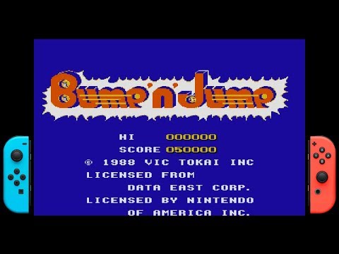 Bump 'n' Jump - NES GAMES