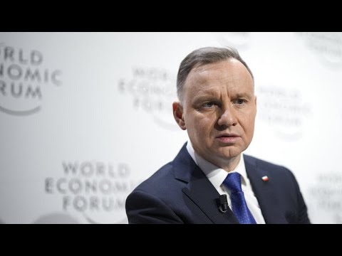 President of Poland Andrzej Duda promises to send tanks to Ukraine