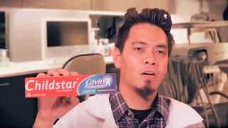 SMILE (Official Music Video) BY CHILDSTAR