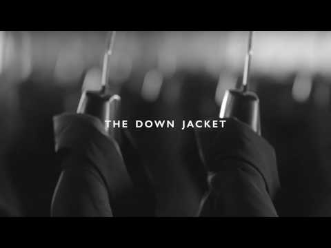 Canali craftsmanship | The Canali Down Jacket