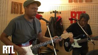 Robert Cray - Won't Be Coming Home en live dans les Nocturnes de Georges Lang - RTL - RTL