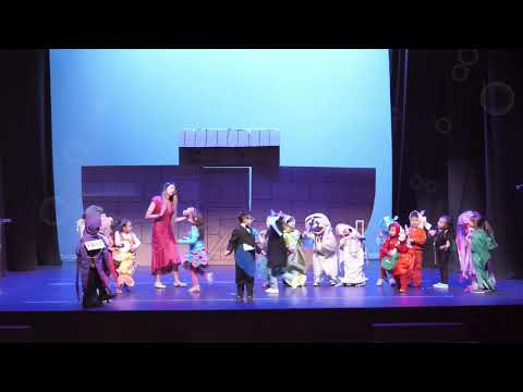 Sinfonia inconclusa del mar - Dance - Camino a la Cima