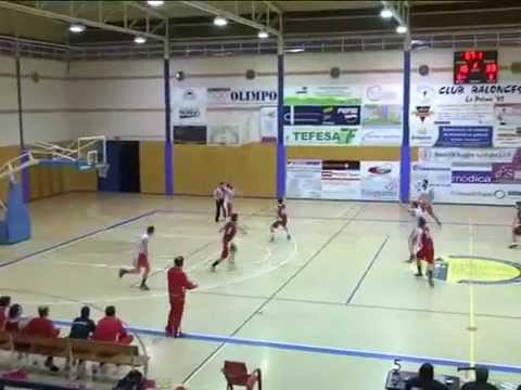 28-03-15 PADEVI LA PALMA - CIUDAD DOS HERMANAS