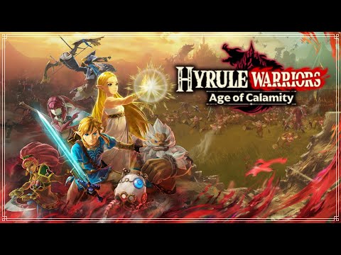 THE BATTLE OF HYRULE FIELD - HYRULE WARRIORS: AGE OF CALAMITY