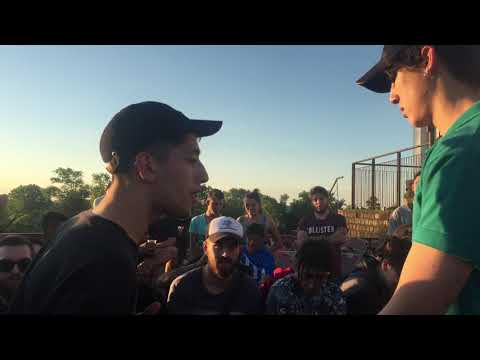 DGK vs BALLARDO REI - 16vos - FULLMI FREESTYLE - FECHA 6