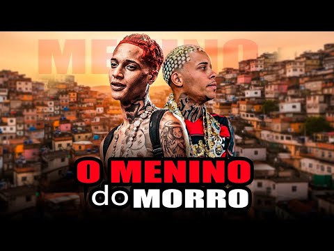 O MENINO DO MORRO – Oruam & MC Poze do Rodo 🔥 HISTÓRIA DE SAUDADE