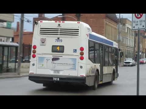 Peterborough Transit: 2019 NovaBus LFS 7819