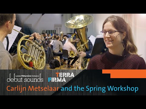 Carlijn Metselaar and the Spring Workshop – Debut Sounds