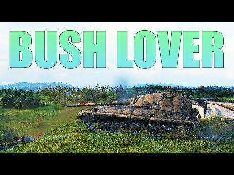 Object 268 version 4 - 8200 Damage Wot Replay