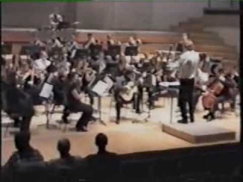 Louis Clark Jr Guitar Concerto 3rd mvmnt (extract)