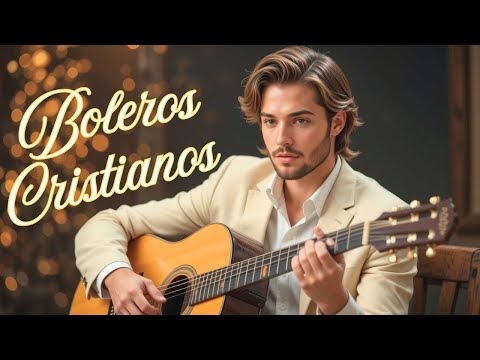 Boleros Cristianos 2025  Lo Mejor de la Música Cristiana Romántica