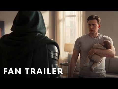 Avengers: Doomsday – “Steve Rogers Will Return” Trailer (Concept Version)