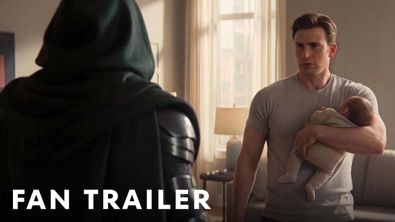 Avengers: Doomsday - First Trailer (2026) Marvel Studios