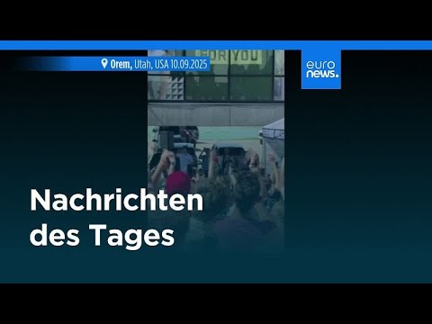 Nachrichten des Tages | 11. September 2025 - Mittagsausgabe