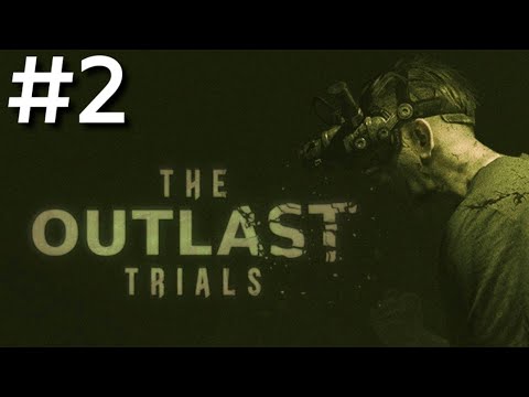 Zagrajmy w The Outlast Trials PL odc. 2 - Posterunek policji