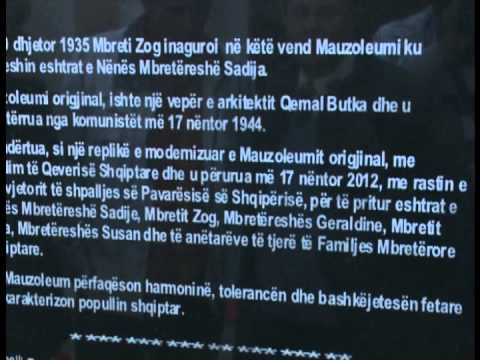 Varrimi i Mbretit Zog