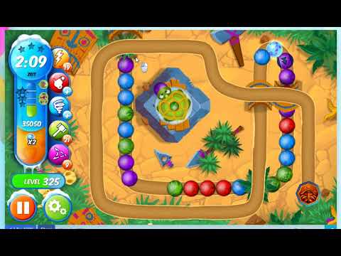 Woka Woka Game Level 325 no Booster by Michi G