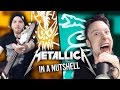 Metallica pähkinänkuoressa