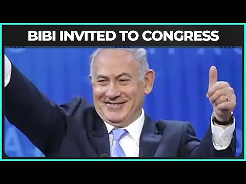 Here's Who Invited Benjamin Netanyahu To Speak To Congress
