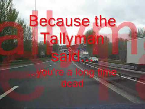 Dunlin: The Tallyman Said