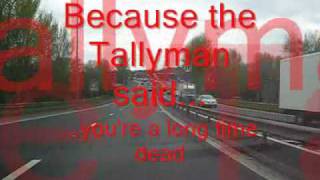 Dunlin: The Tallyman Said