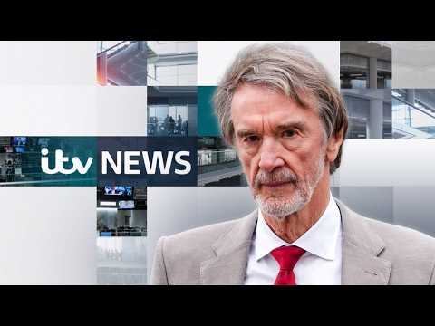 Watch ITV Evening News - as Sir Jim Ratcliffe issues an apology over his "choice of language"