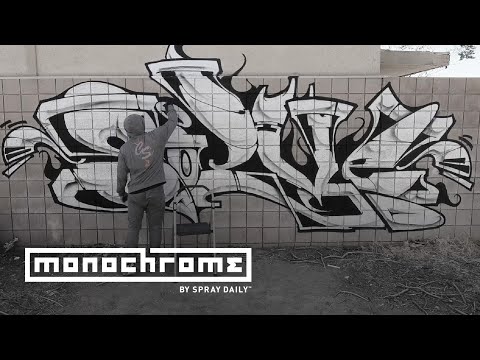 MONOCHROME 090 - SOLVE