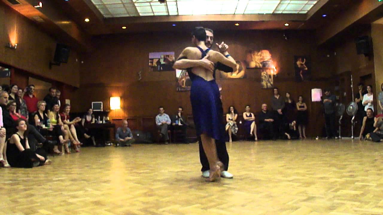 Maria Filali & Gianpiero Ya Galdi Budapest part 4.