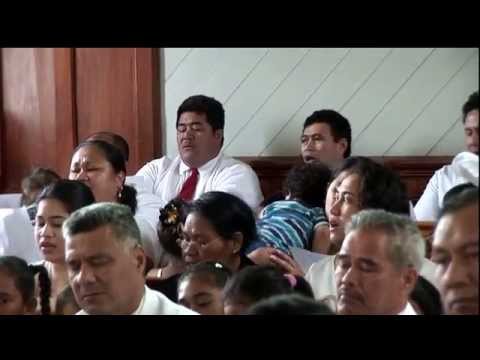 "O IESU O IA O LE OLA" EFKS Blenheim