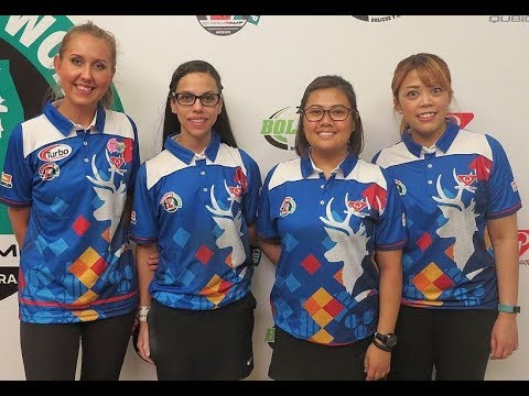 2017 Bowling - QubicaAMF World Cup HERMOSILLO, Mexico - WOMEN