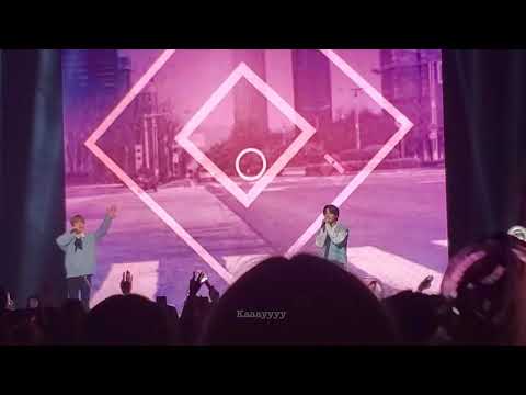 200216 Stray Kids unlock in LA ~ My Universe (Unit stage)