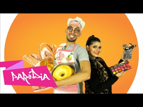 Anavitoria, Vitor Kley - Pupila - Paródia