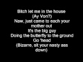 D12 - Blow my buzz (Lyrics) 