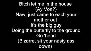 D12 - Blow my buzz (Lyrics)