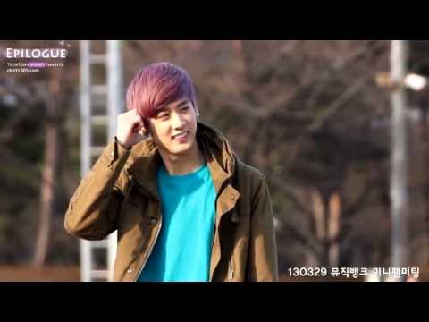 130520 Chan-hee's Coming-of-Age Day