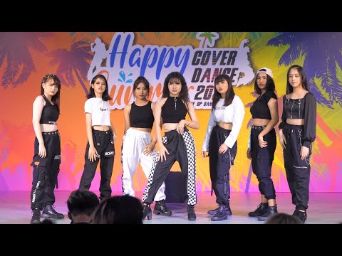 210327 cover (G)I-DLE - Uh-Oh @ MBK Cover Dance 2021 (Audition)