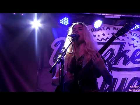 Vanja Sky - Access All Areas (Live multicam Hd from Burlada - Spain - Udazkena Blues)