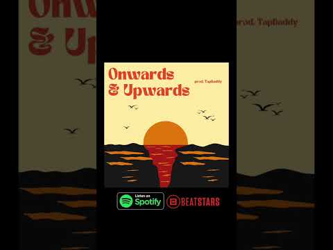 "Onwards & Upwards" - prod. TapDaddy | Pete Rock x Common Type Beat | Old School Boom Bap [94 BPM]