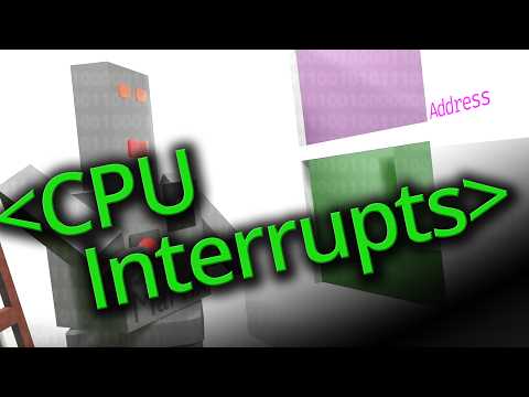 CPU Interrupts - Computerphile