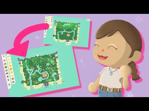 how to plan your island layout!! ❤︎ happy island designer ˖°𓇼🌊⋆🐚🫧