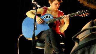 KAKI KING so much for so little LITTLEFIELD Brooklyn NYC August 7 2009