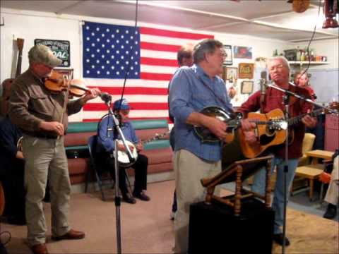 Rick Bartley ~ On The Banks of the Ohio ~ Carl and Norma's Opry House Maytown, Ky