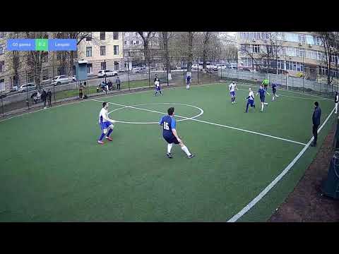 G5 games 1 - 4 Langate