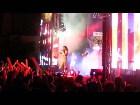 THE VOICE - SUMMER TOUR в В.Търново 28/06/2014