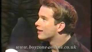 Boyzone - Who&#39;s the leader?